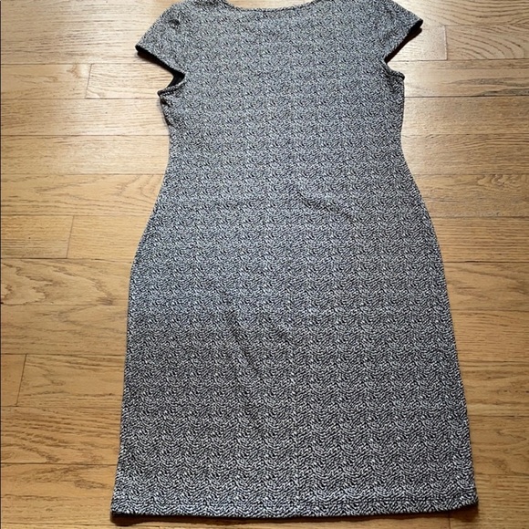 Hail3y:23 dress black white size large - Picture 6 of 6